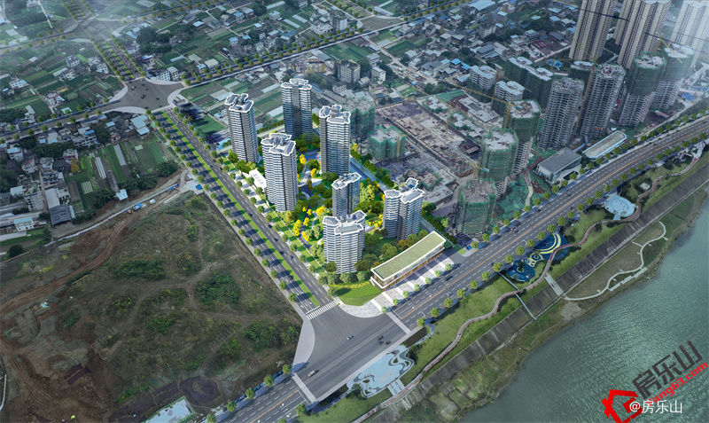 领丰·嘉州外滩