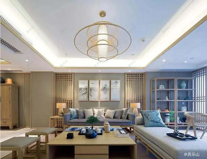 天立御景峰效果图