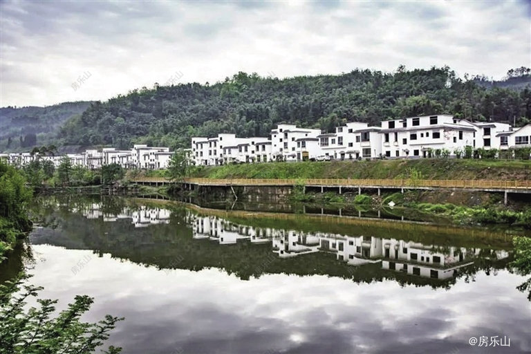 峨边美丽乡村