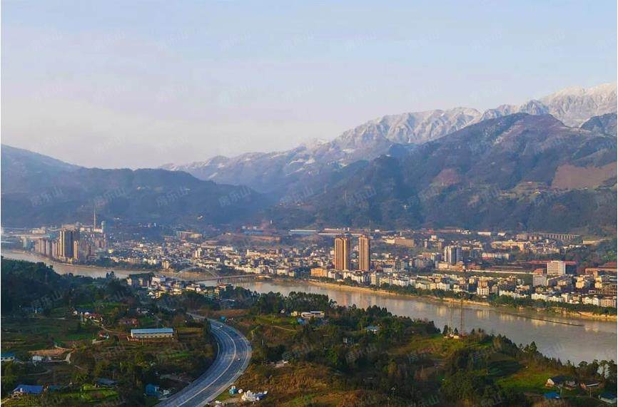 乐山沙湾区新年开跑起飞,力争2022年实现"龙腾虎跃"!-宜居乐山-乐山房