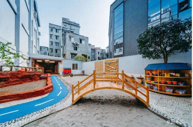 乐山市实验幼儿园久顺分园新面貌