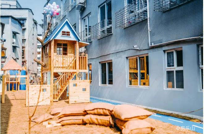 乐山市久顺幼儿园