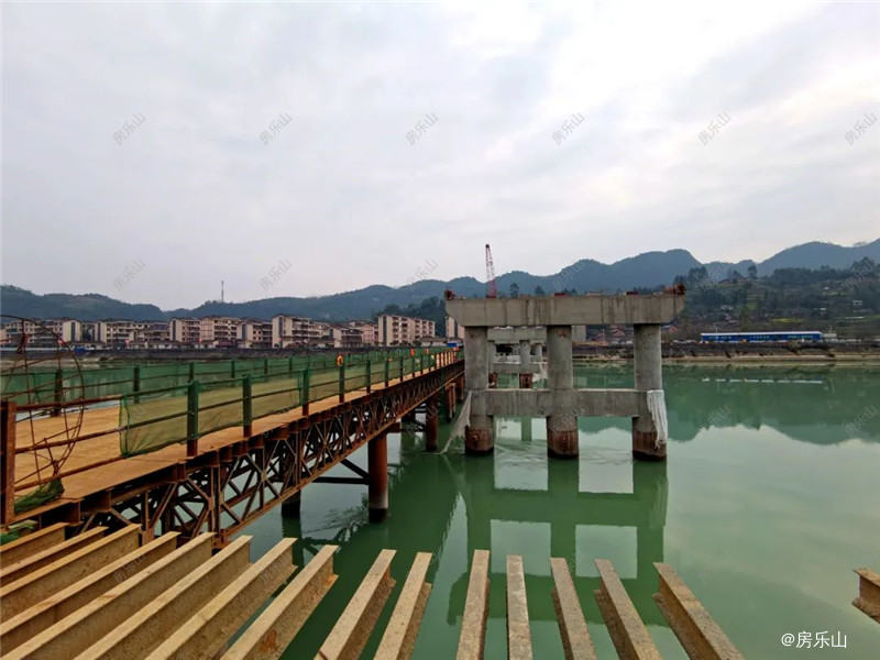 沙湾福禄大桥