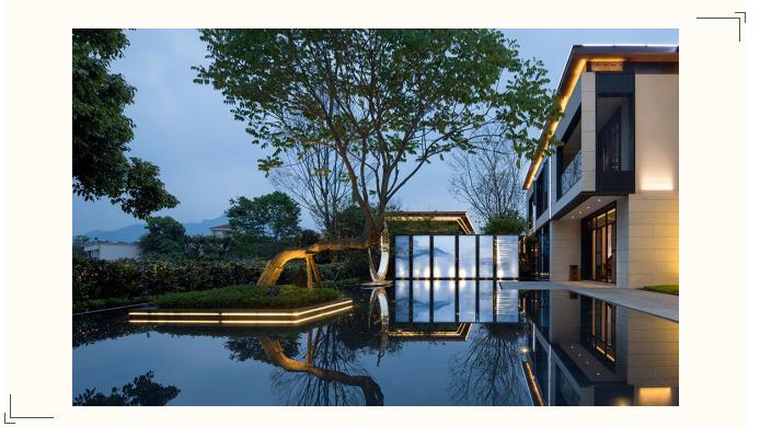 峨眉观顶实景图