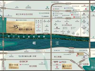 十里江湾 | 江河人生，上者居上