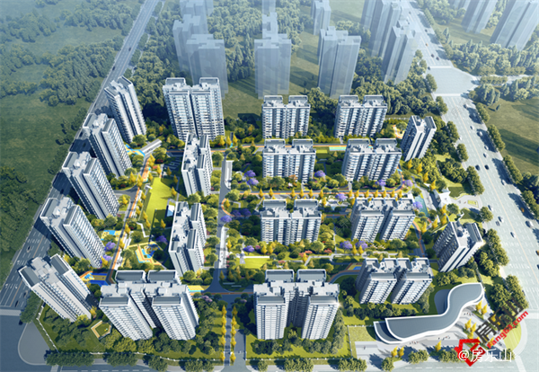 阳光天樾国际城三四期