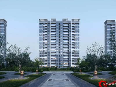 【云上时光】建面约88-104㎡墅质洋房，给你舒适新人居！