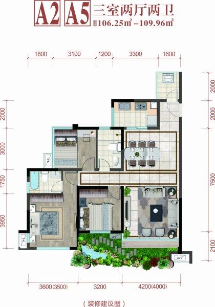 �뵺����-A2A5-3��2��2��-106.25�O