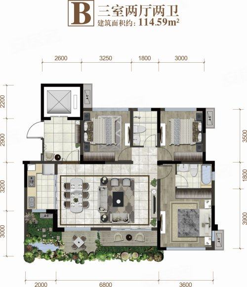 �뵺����-B-3��2��2��-114.59�O