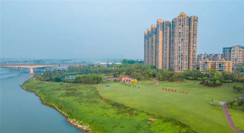 滟澜洲大城生活,五一假期绝佳露营打卡地!-房乐山-乐山房产网