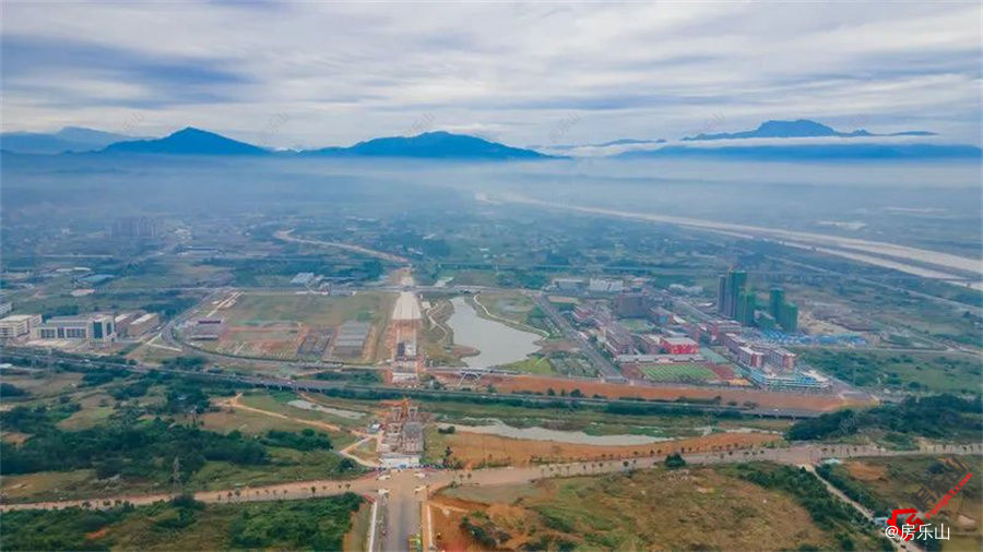 华泰空中森林实景拍摄