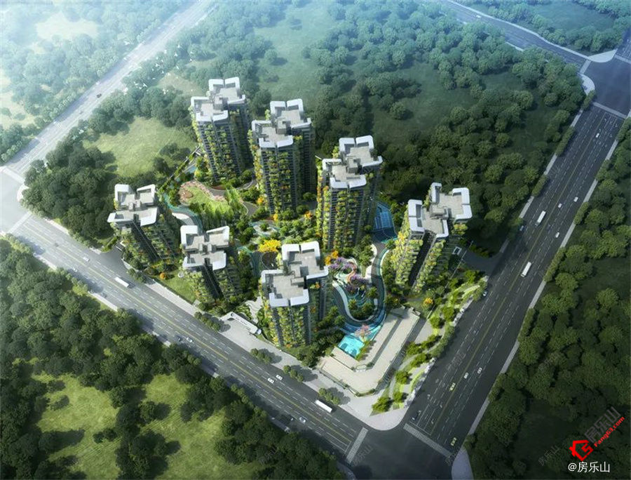 华泰空中森林