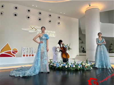 岷江东王炸户型 燃动五一小长假