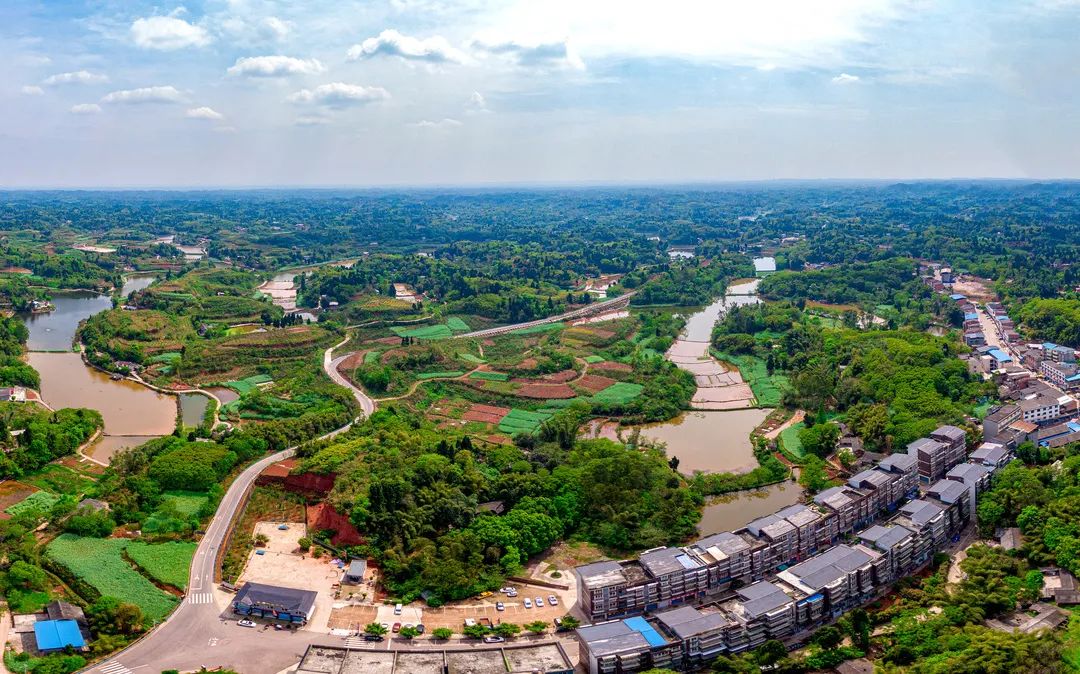 青平镇红色文化研学基地项目