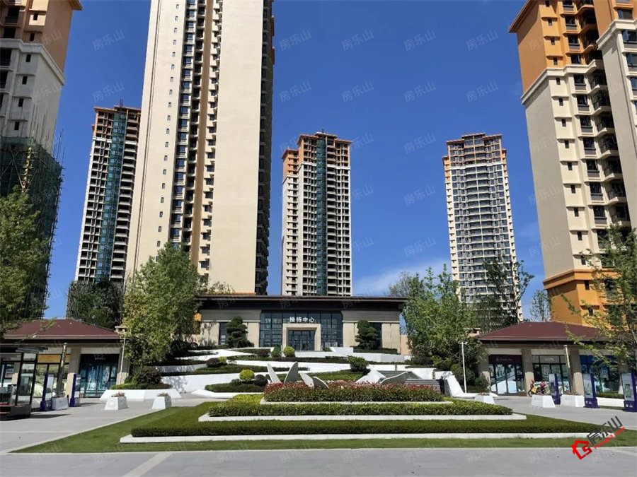 滟澜洲繁花里,芳华里最新工程进度,请查收!