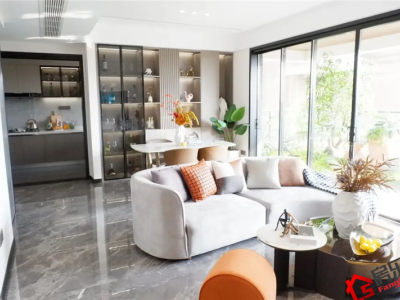 瓷都智慧城106.83户型赏析，悦见理想家境！