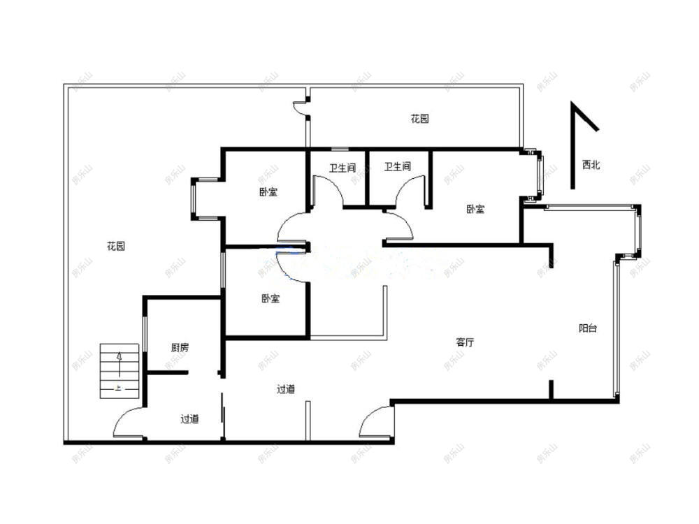 滨江怡景131户型