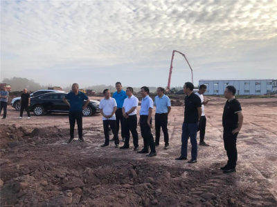 众恒·蓝城绿洲丨乐山机场最新动态！全维人居敬献乐山！