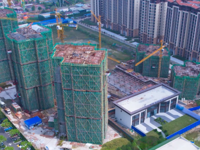 众恒·蓝城绿洲丨匠心承载期许，筑就理想栖居