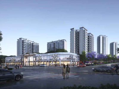 乐山楼市再添新盘，高新区“开元上府”即将面市！