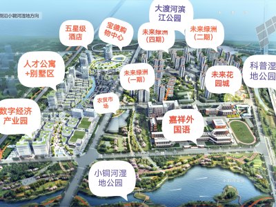 宝德未来科技城办公楼1楼底商加推...在售商铺房价多少？