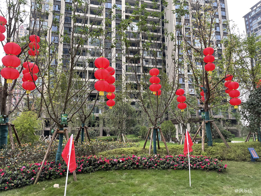 已交房实景图 已交房实景图