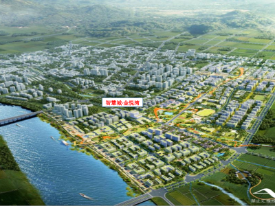 夹江城市景观再升级，云吟片区城市建设项目要来了！