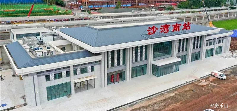 沙湾南站