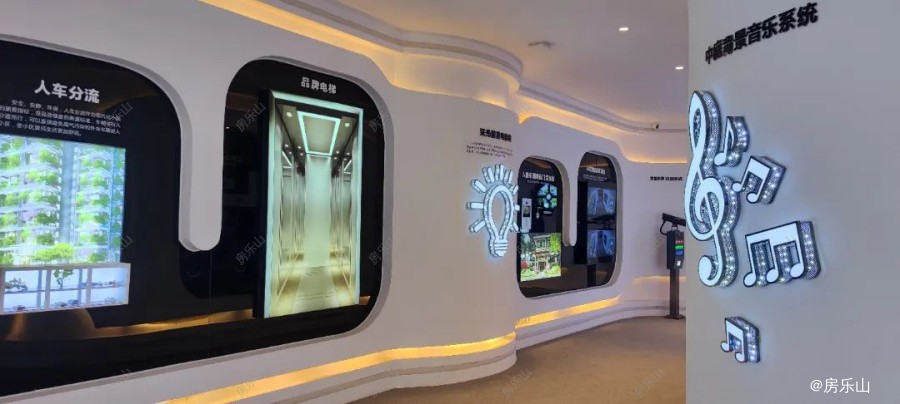 智能配套展示