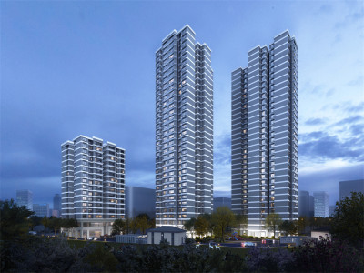 劲爆：青江悦城上市销售 交房前0月供 亲民价5800元/㎡起！