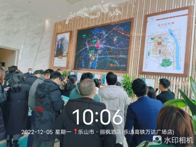 主城繁华C位 青江悦城今日亮相，建面约92-120㎡产品即将开售！