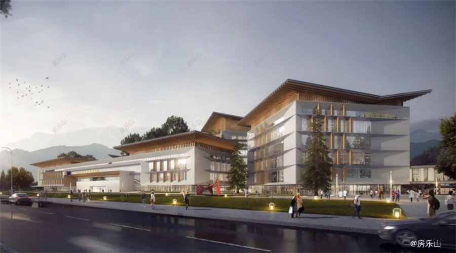 中国峨眉山国际康养中心