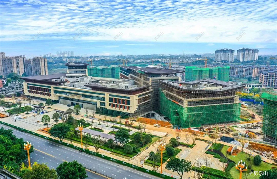 中国峨眉山国际康养中心