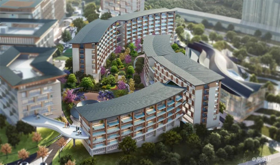 中国峨眉山国际康养中心