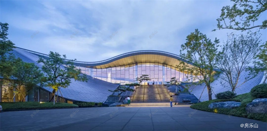 中国峨眉山国际康养中心