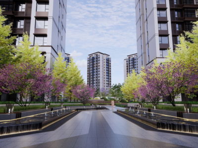 在众恒蓝城绿洲生活的3种"非标准"答案！