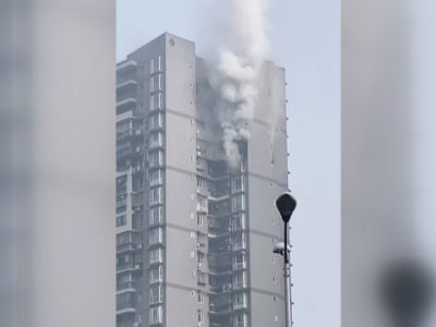 今日，乐达华府小区发生火灾，会不会影响小区房价？