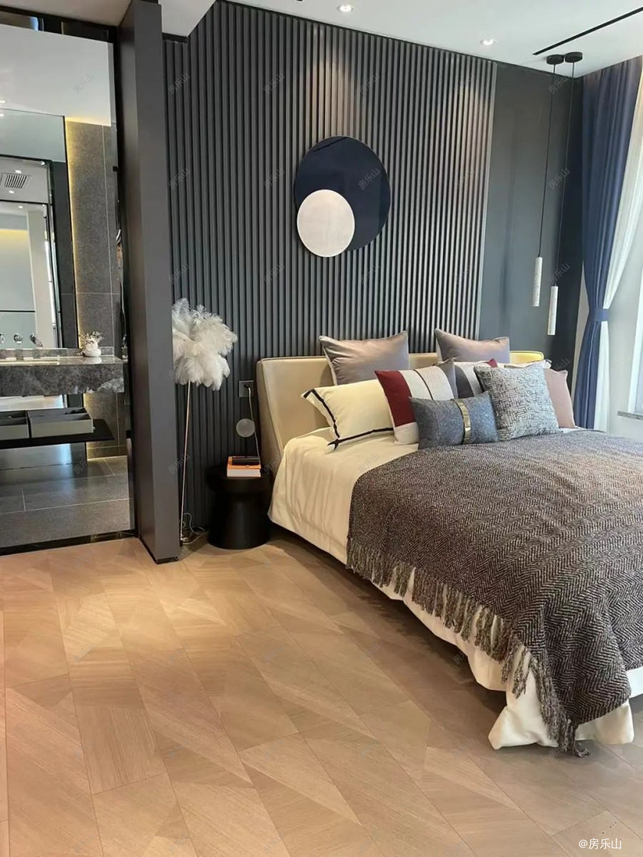 领丰公园墅样板间