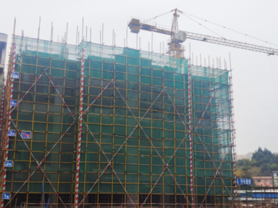 青江悦城2023年1月工程进度播报