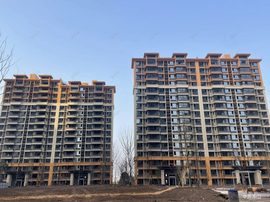 繁花里2023年1月工程进度 繁花里2023年1月工程进度