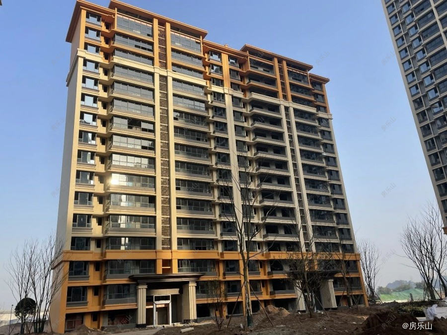 繁花里2023年1月工程进度