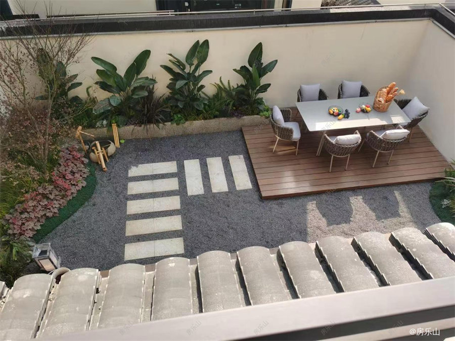 峨眉小院别墅全新样板间