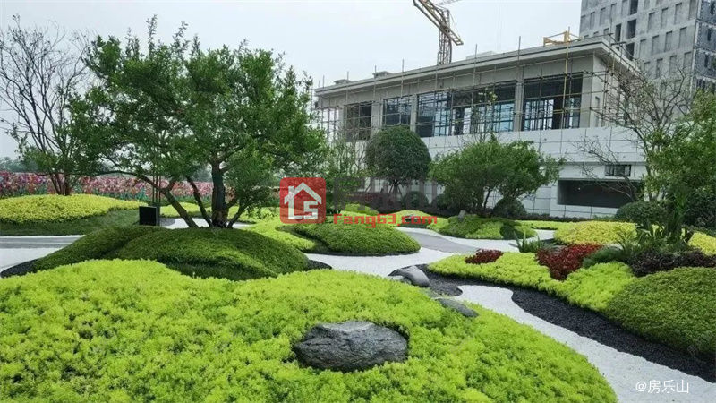 园林实景图