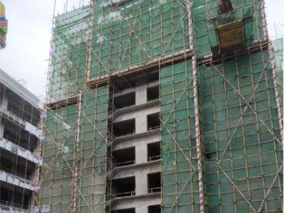 青江悦城项目建设进度播报（2023年3月）