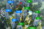 2023年3月青江花园城最新房价走势