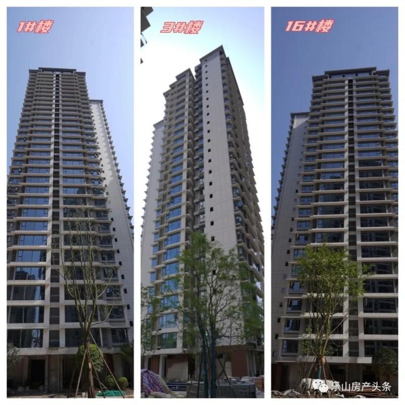 宝德未来科技城最新工程进度