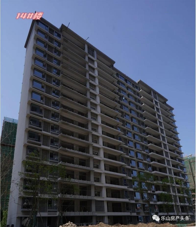 宝德未来科技城最新工程进度