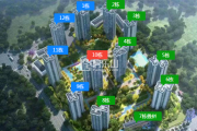 青江花园城最新动态：参考房价调整为6600元/平米，在售房源约230套