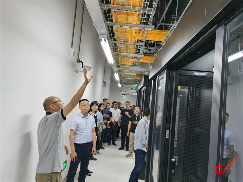 宝德未来科技城活动现场