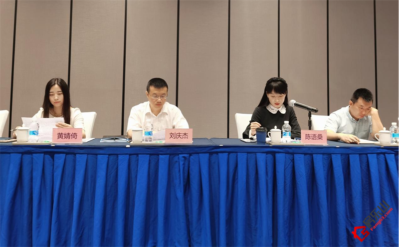 宝德未来科技城活动现场